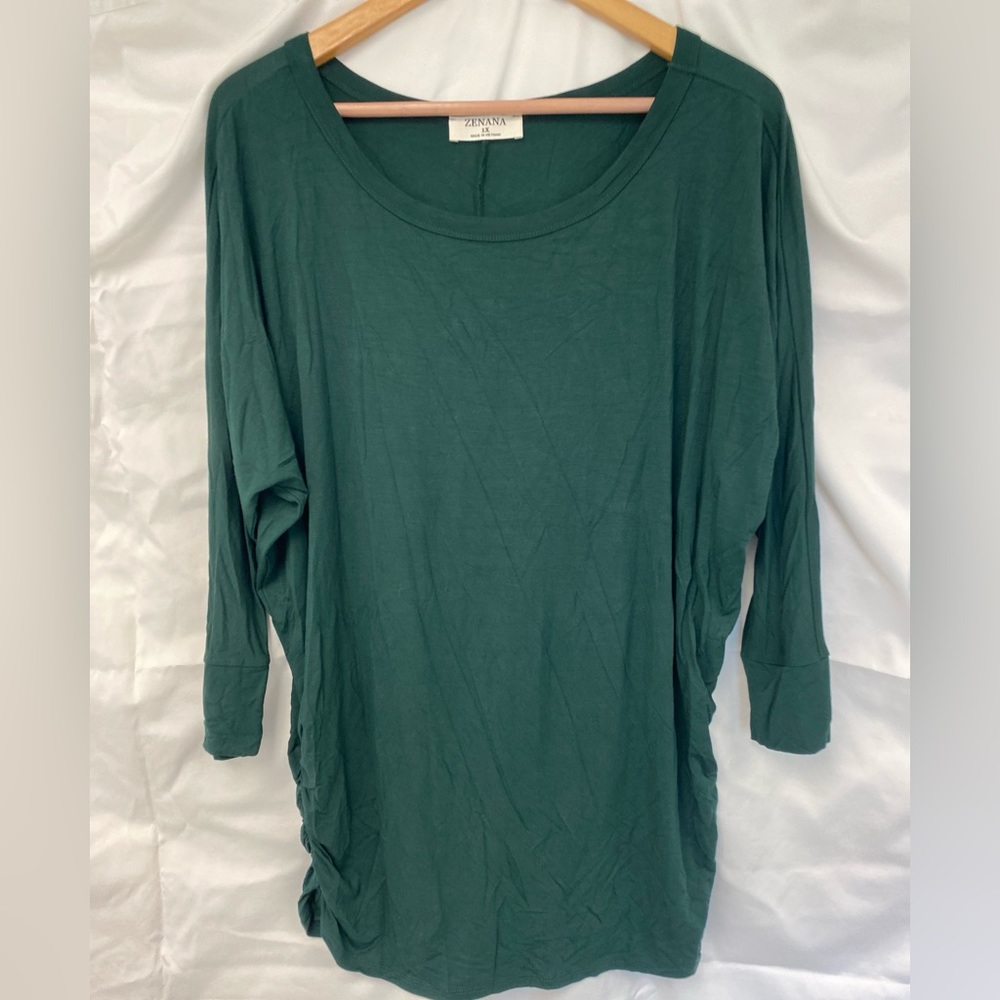 Zenana woman’s top size 1X